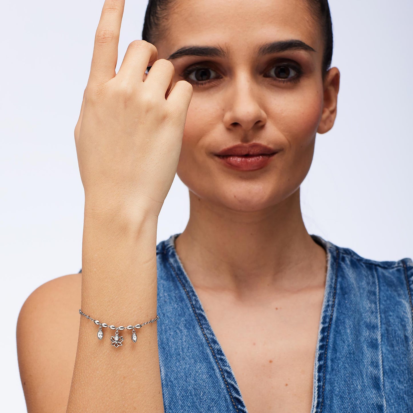 Bracciale Brosway donna Chakra Fiore di loto