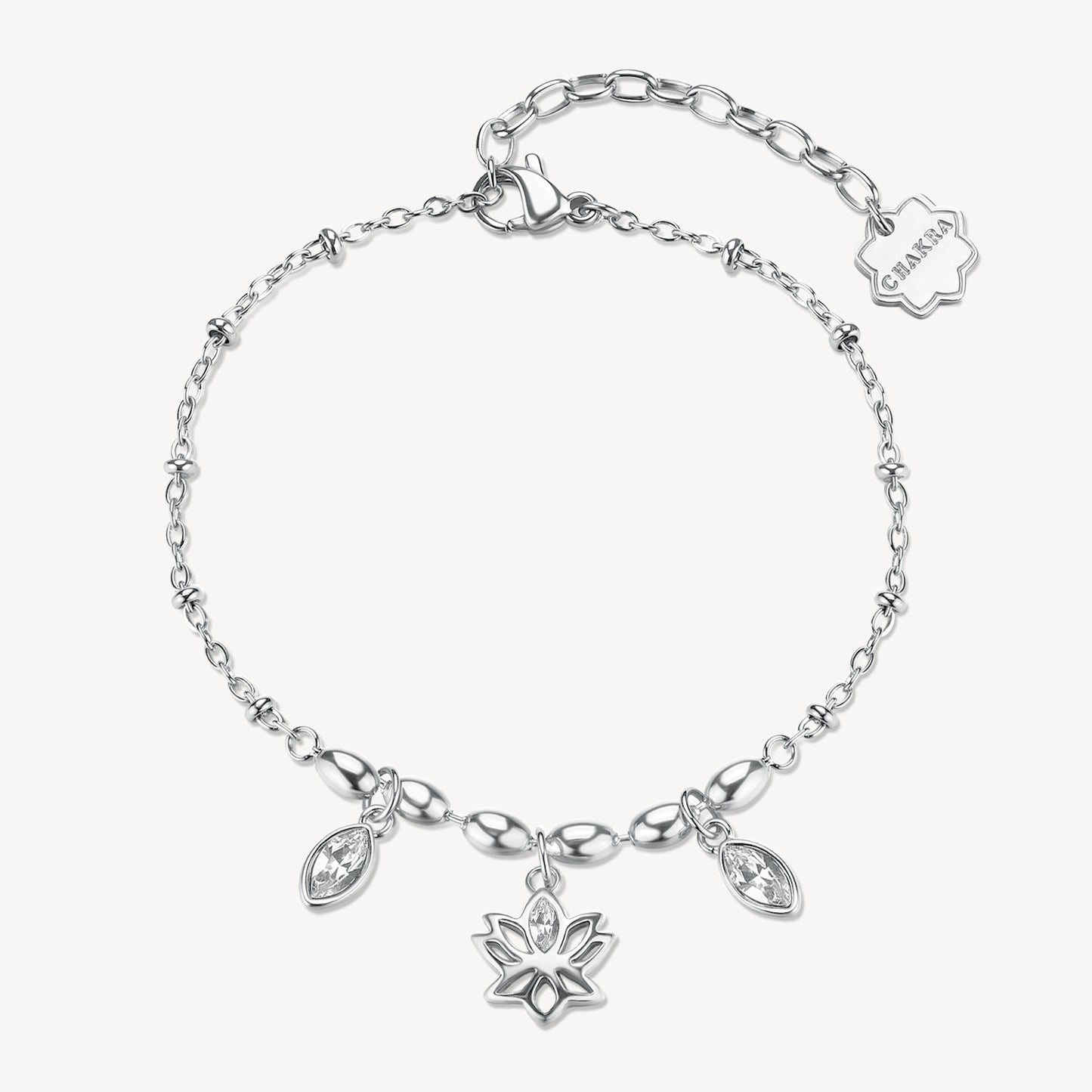 Bracciale Brosway donna Chakra Fiore di loto