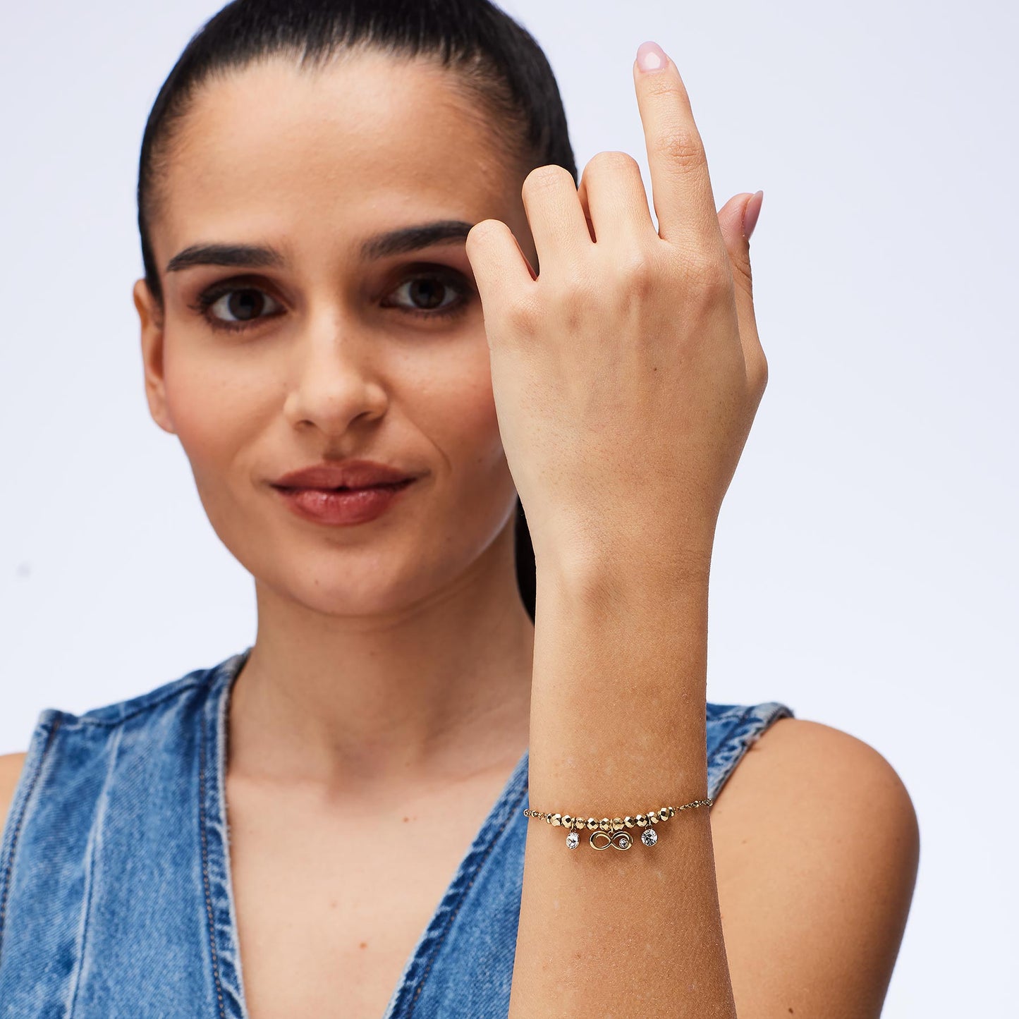 Bracciale Brosway donna Chakra Infinito gold