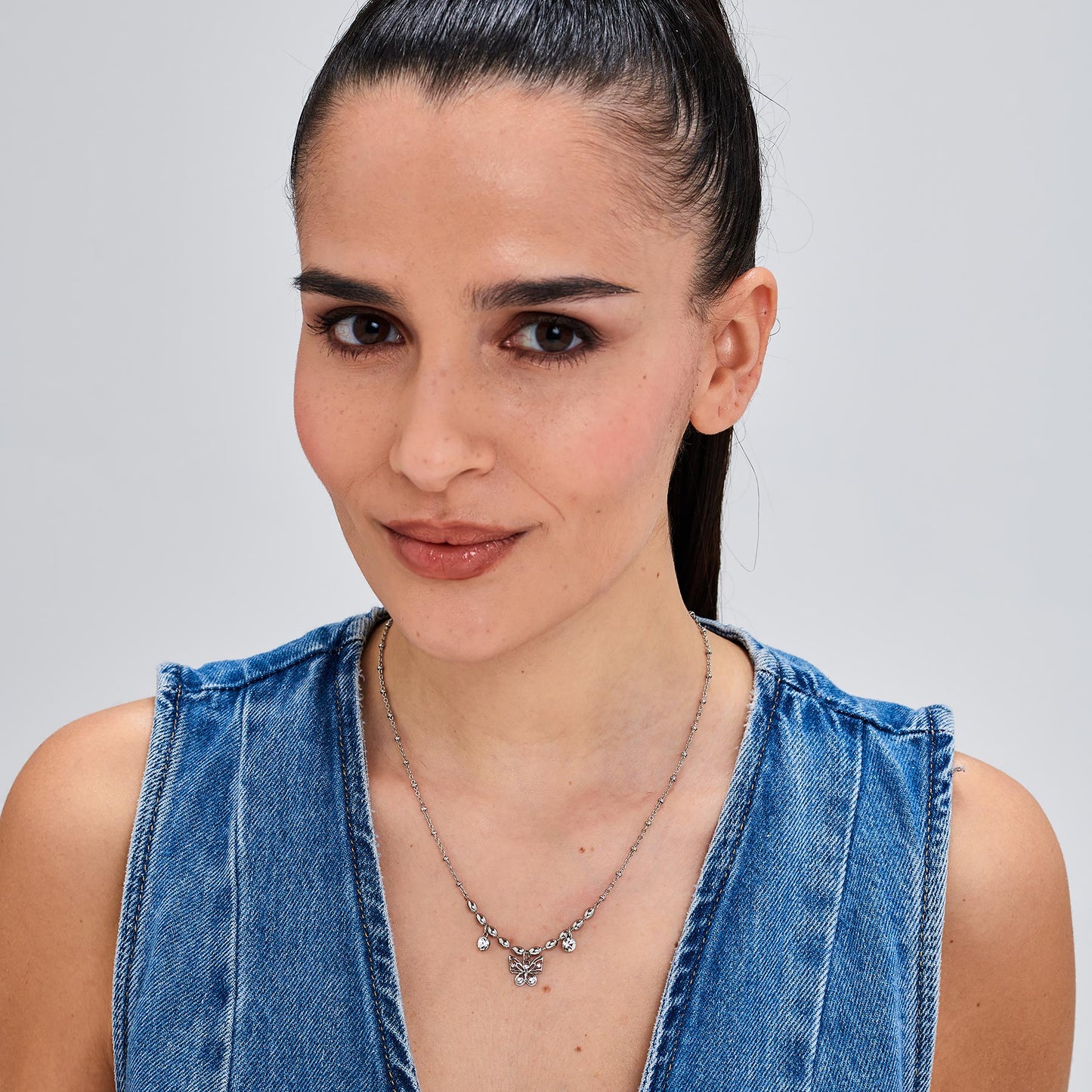 Collana Brosway donna Chakra Farfalla