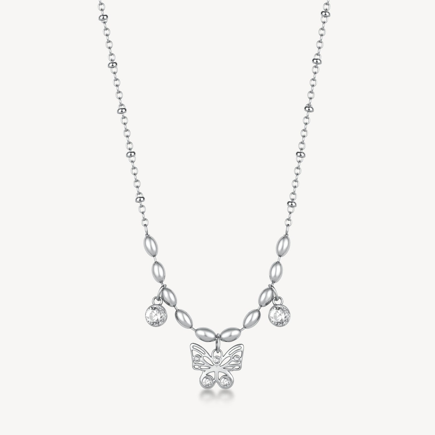 Collana Brosway donna Chakra Farfalla
