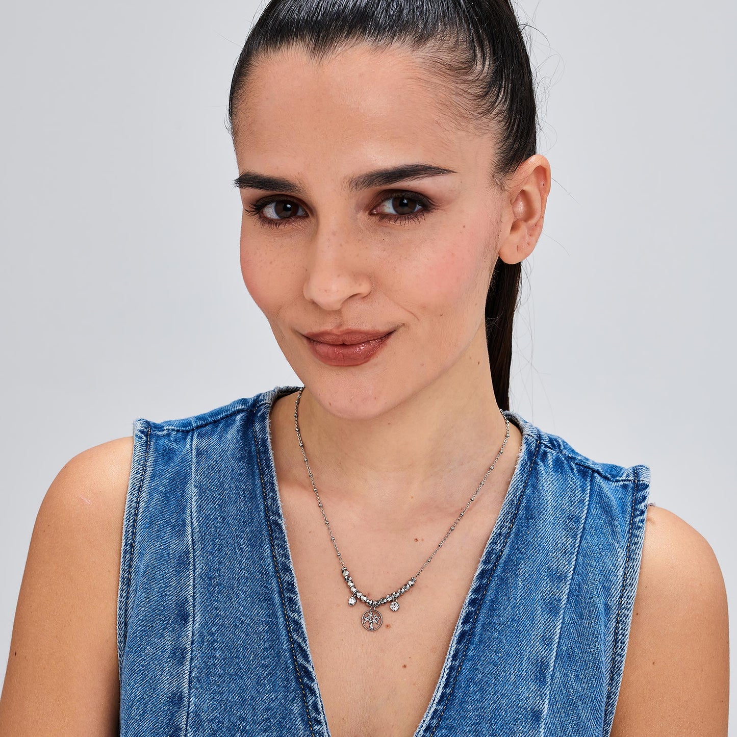 Collana Brosway donna Chakra Albero della vita