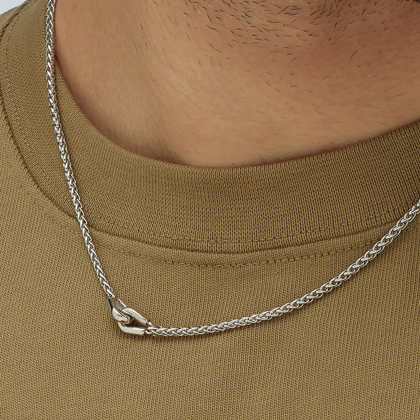 Collana Brosway uomo Knocker