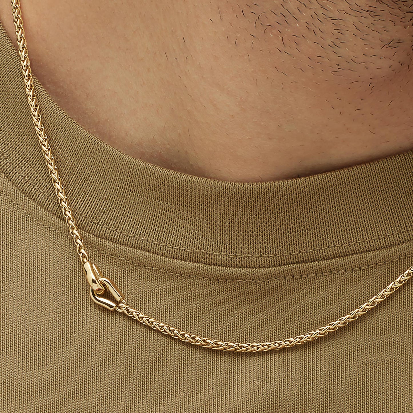 Collana Brosway uomo Knocker