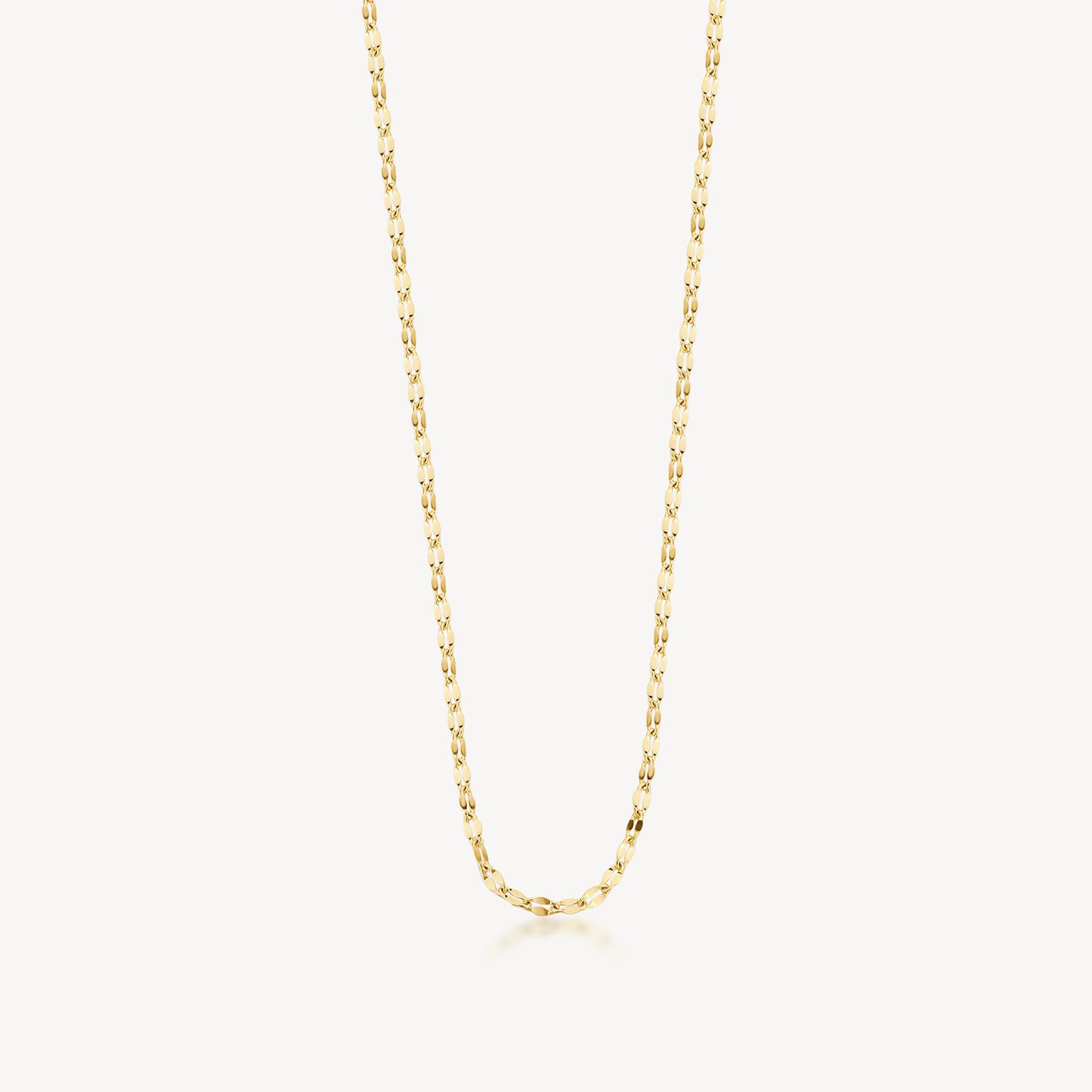 Collana Brosway Essential corta gold