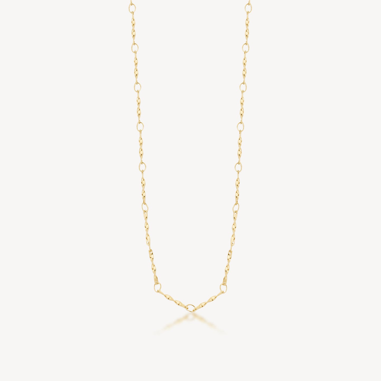 Collana Brosway Essential Roll corta gold