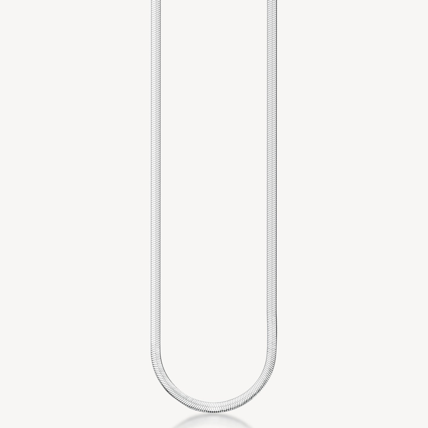Collana Brosway Essential Snake lunga