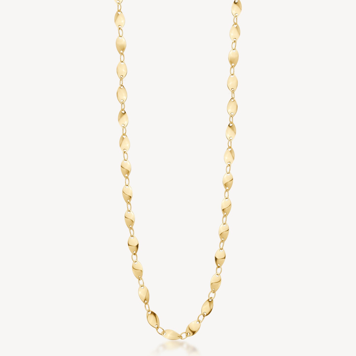 Collana Brosway Essential Ovali gold