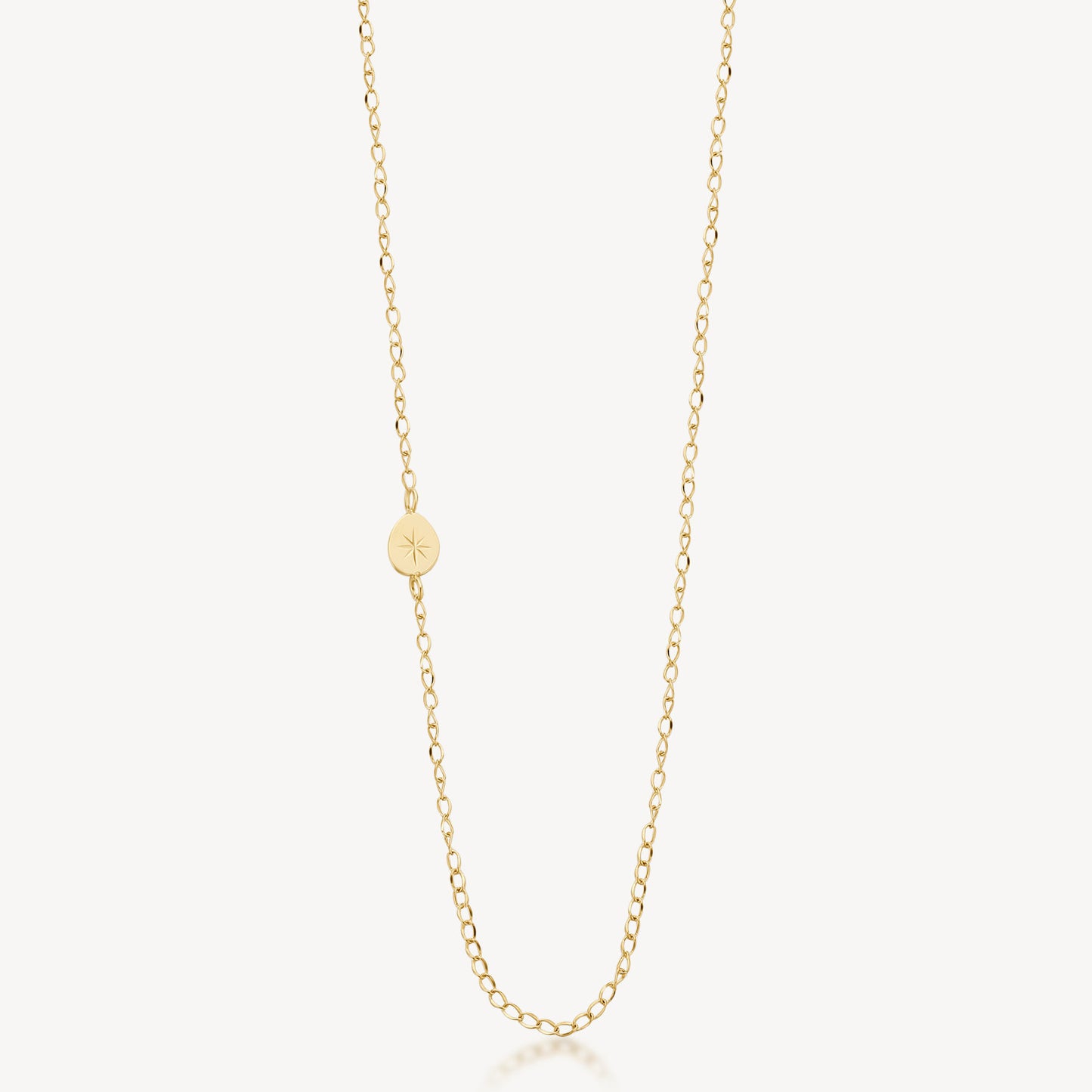 Collana Brosway Essential Rosa dei venti gold