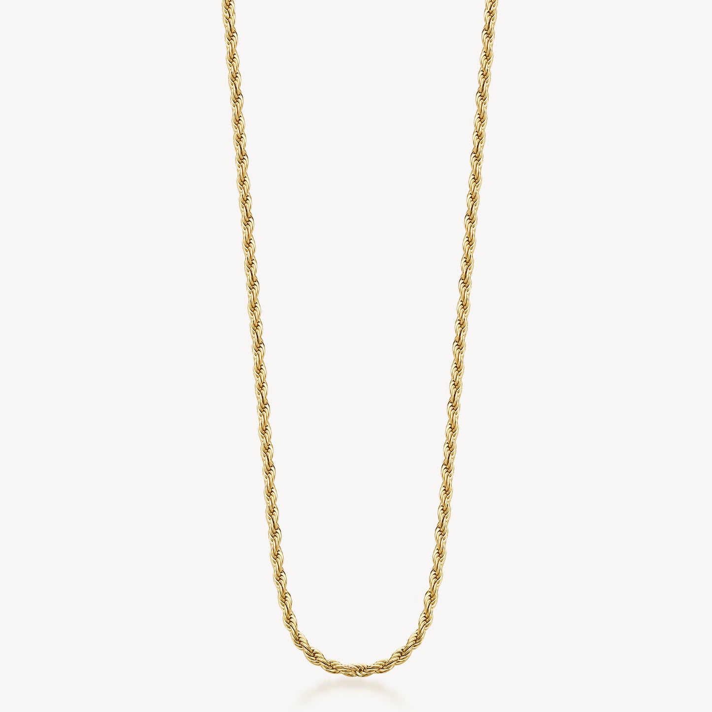 Collana Brosway Essential Torchon gold lunga
