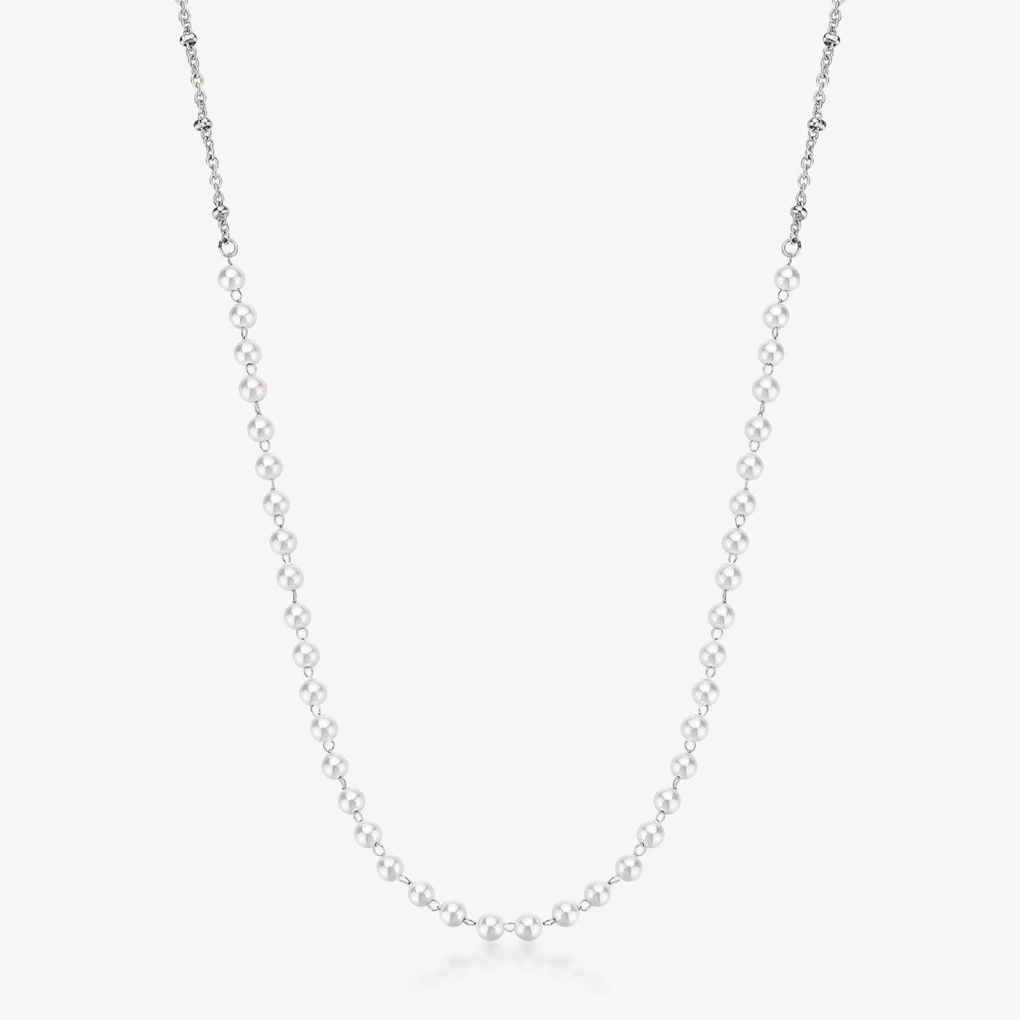 Collana Brosway Essential Perle lunga
