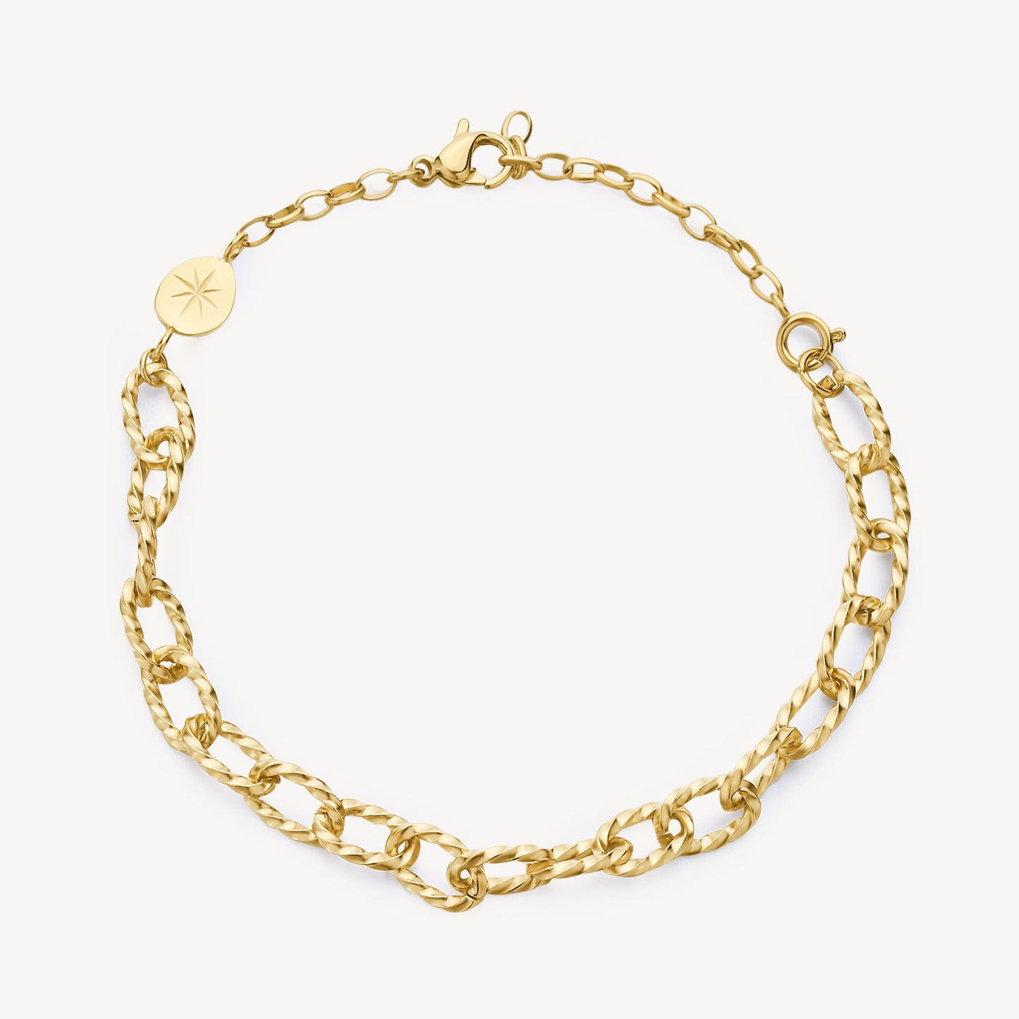 Bracciale Brosway Essential Catena gold