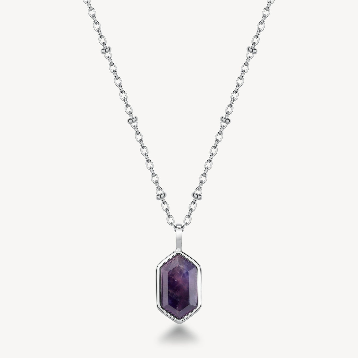 Collana Brosway donna Essential Ametista