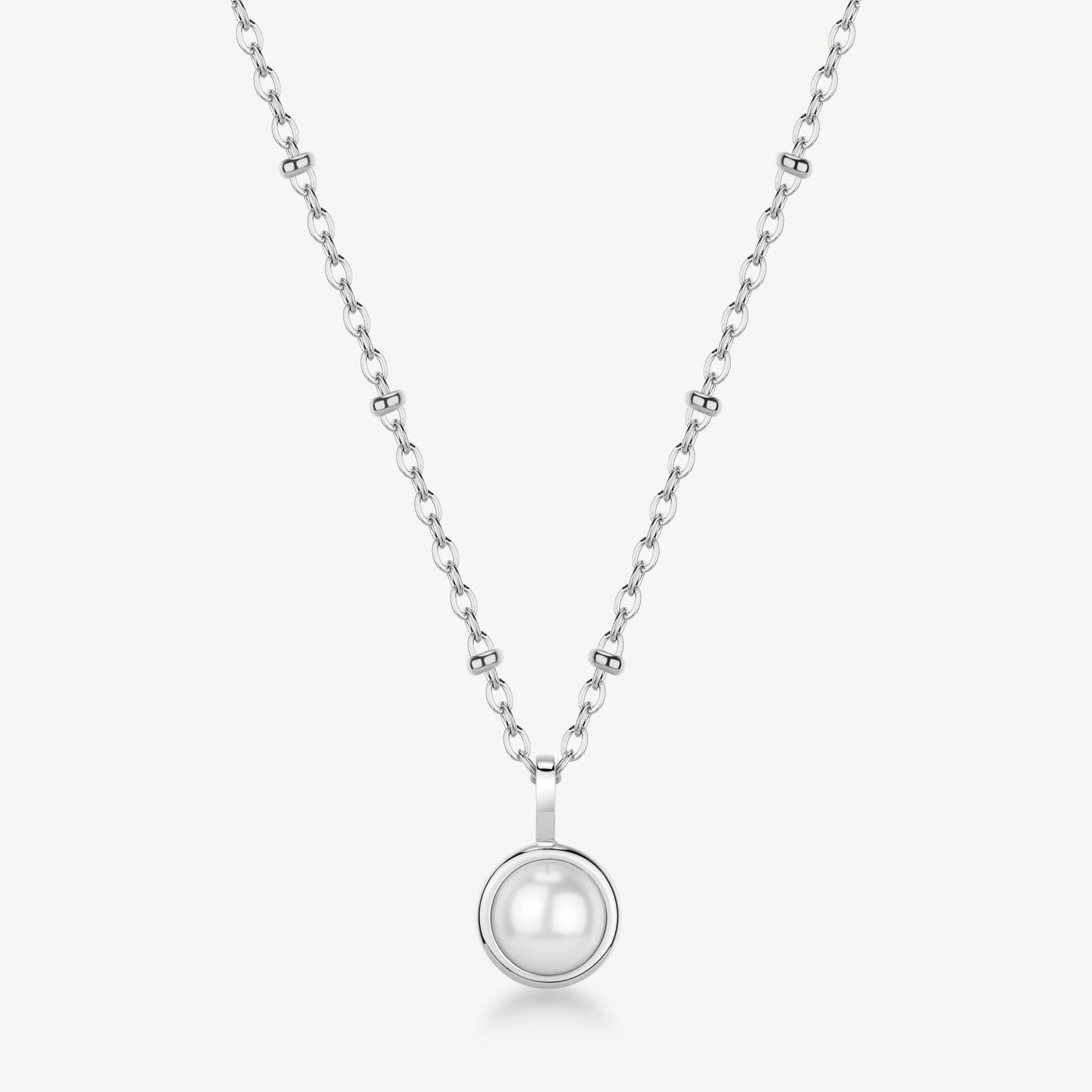 Collana Brosway donna Essential Perla