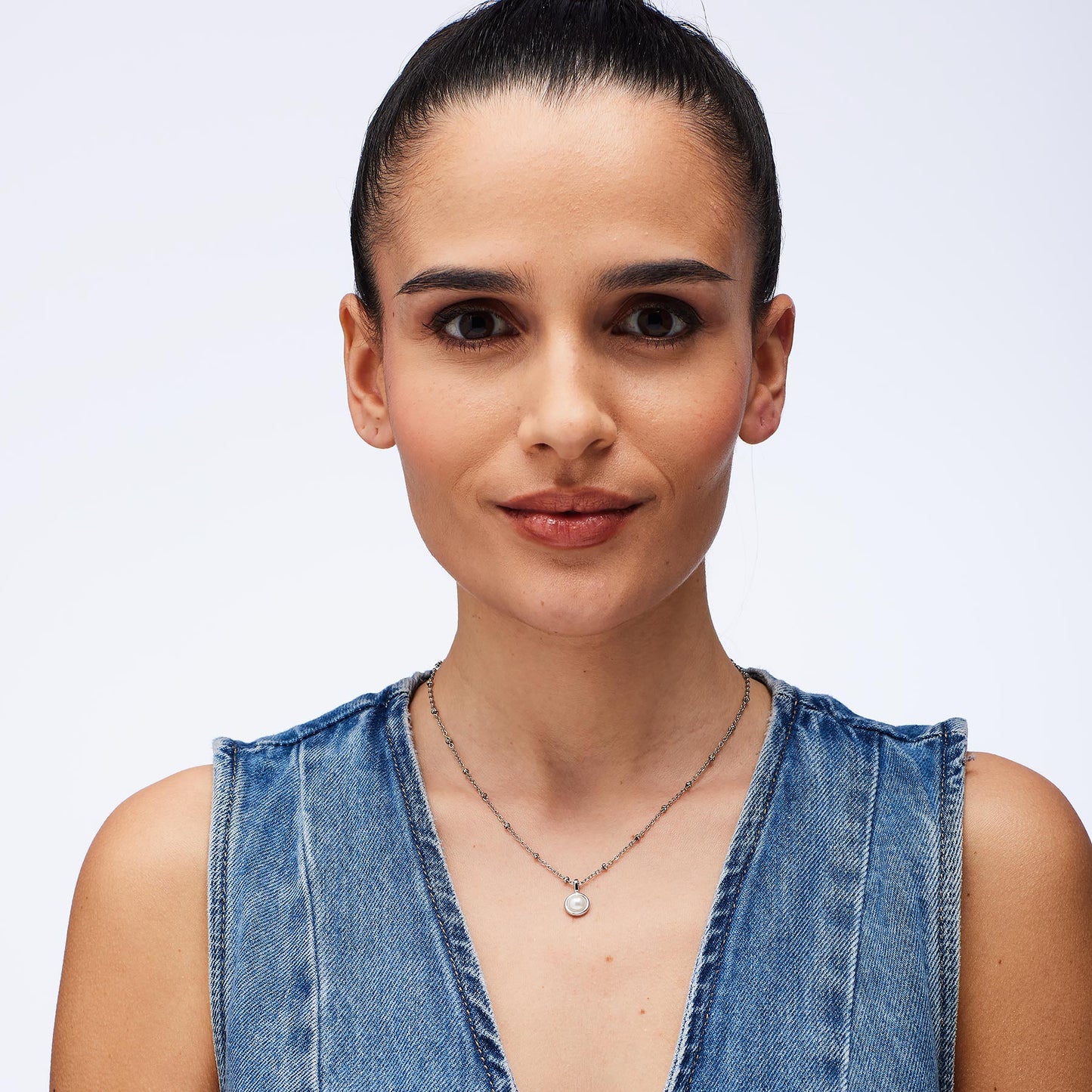 Collana Brosway donna Essential Perla