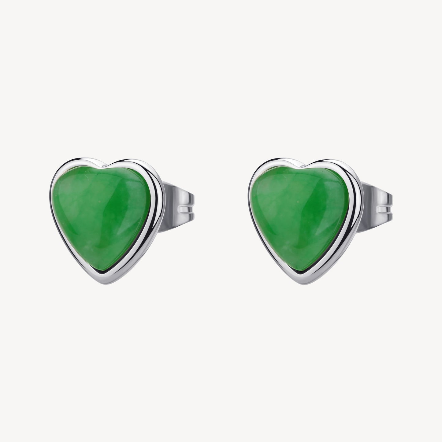 Orecchini Brosway donna Essential Giada verde