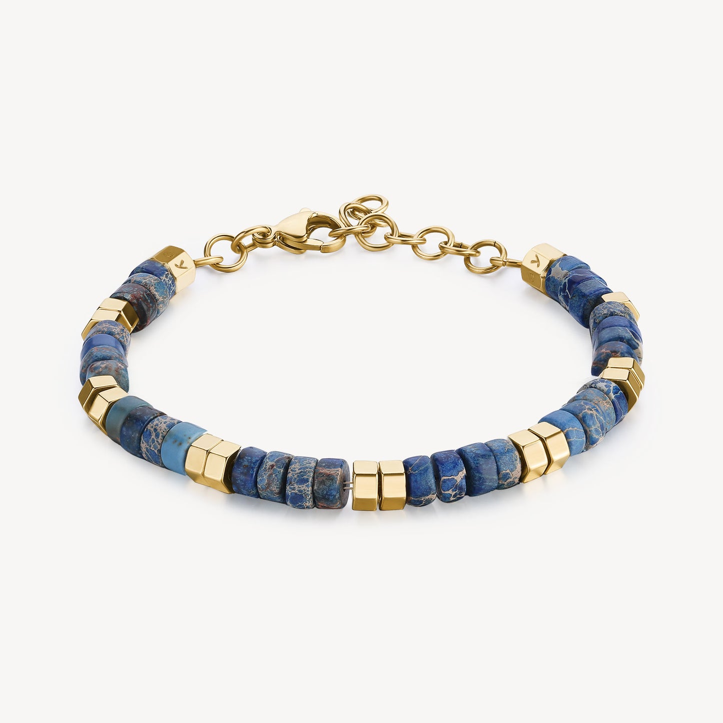 Bracciale Brosway uomo Riptide Blu