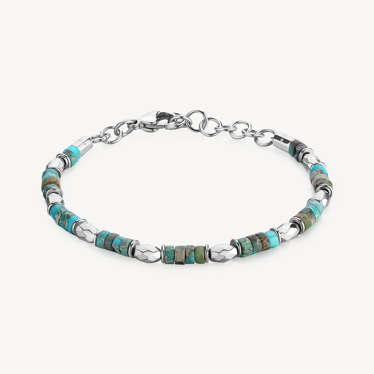 Bracciale Brosway uomo Riptide Turchese