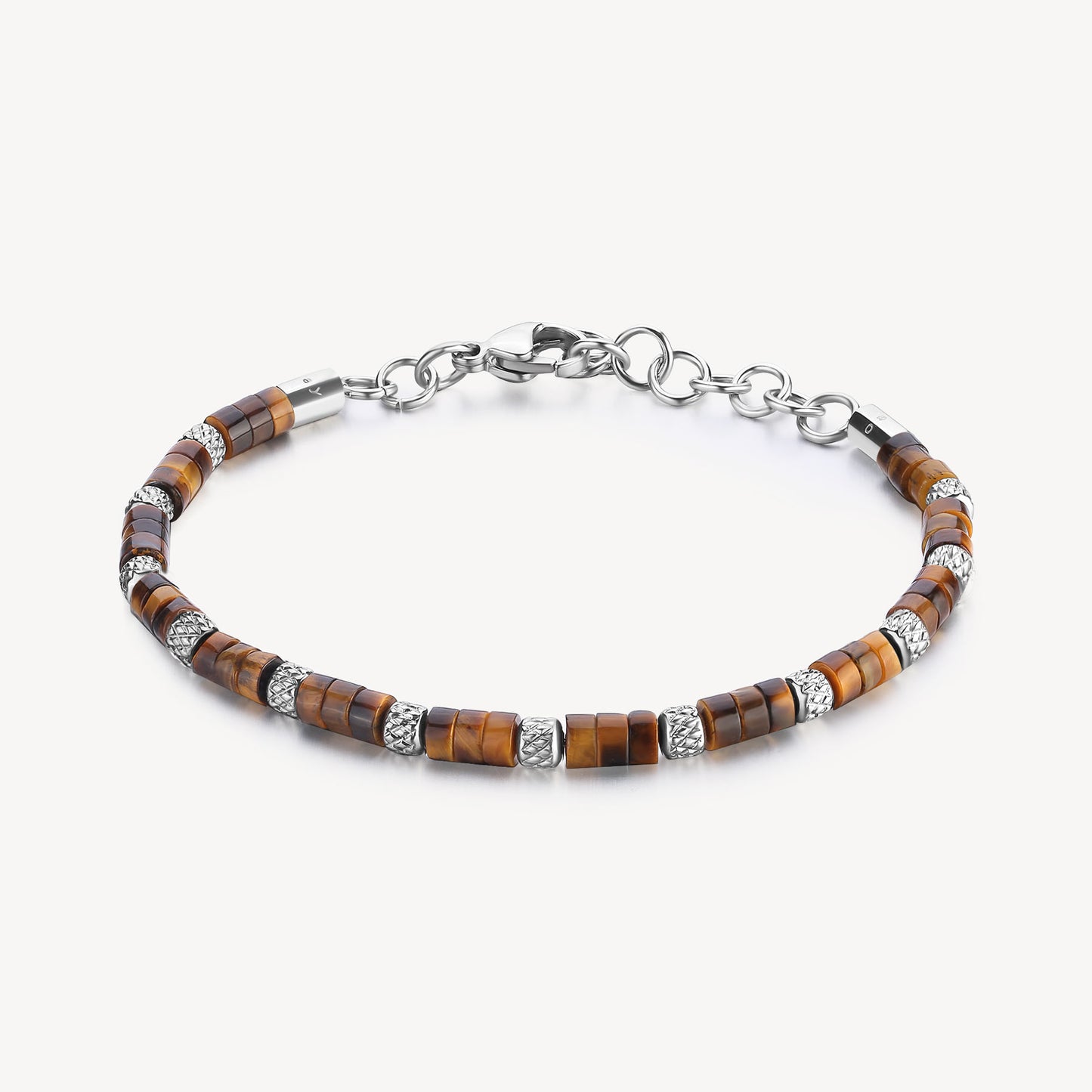 Bracciale Brosway uomo Riptide Occhio di tigre