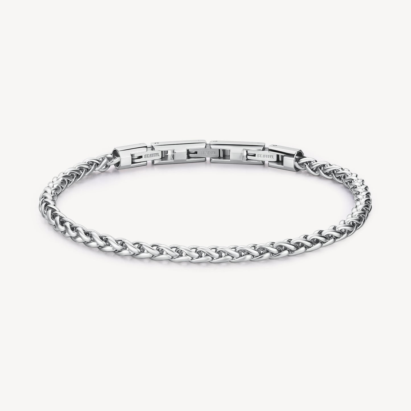 Bracciale Brosway uomo Riptide Catena spiga