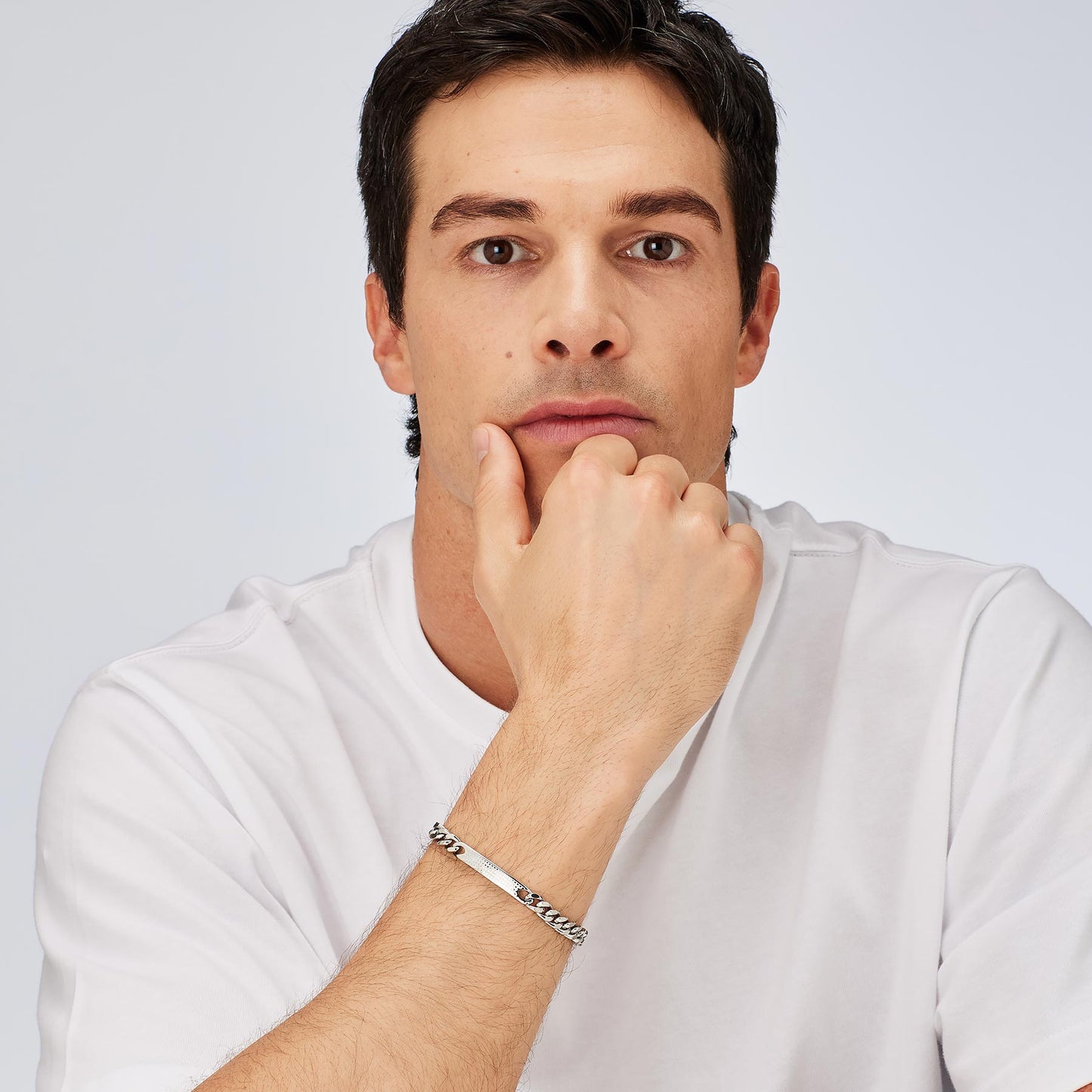 Bracciale Brosway uomo Bullet grumetta