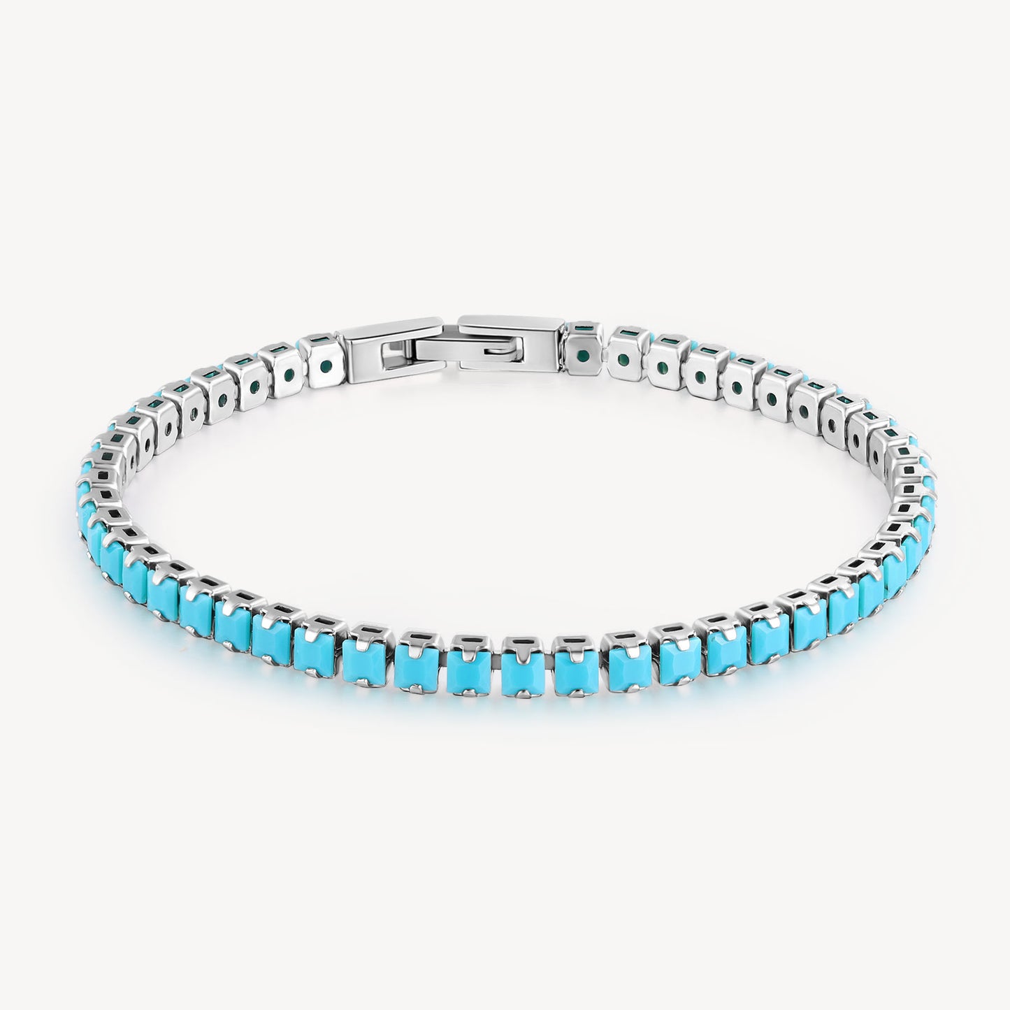 Bracciale Brosway Uomo tennis AVANTGARDE turchese