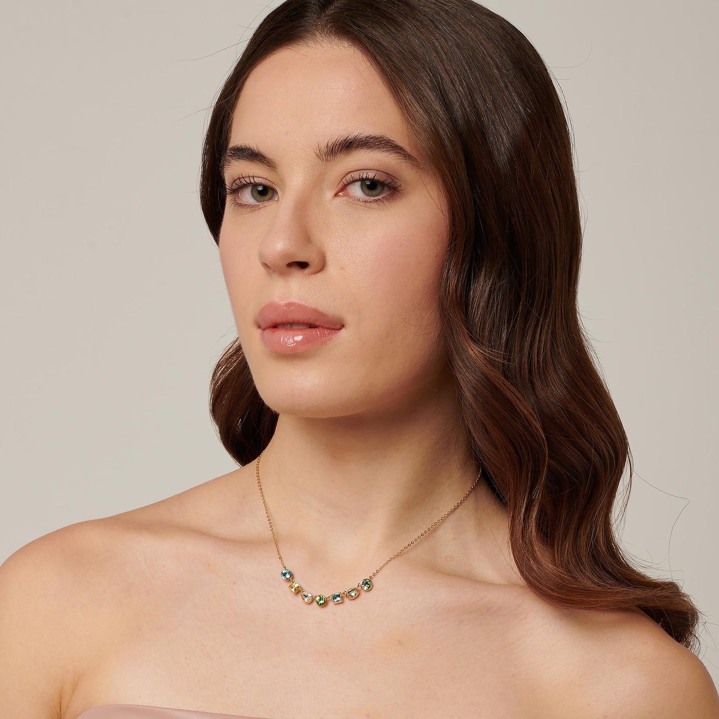 Collana Brosway donna Symphonia Gold