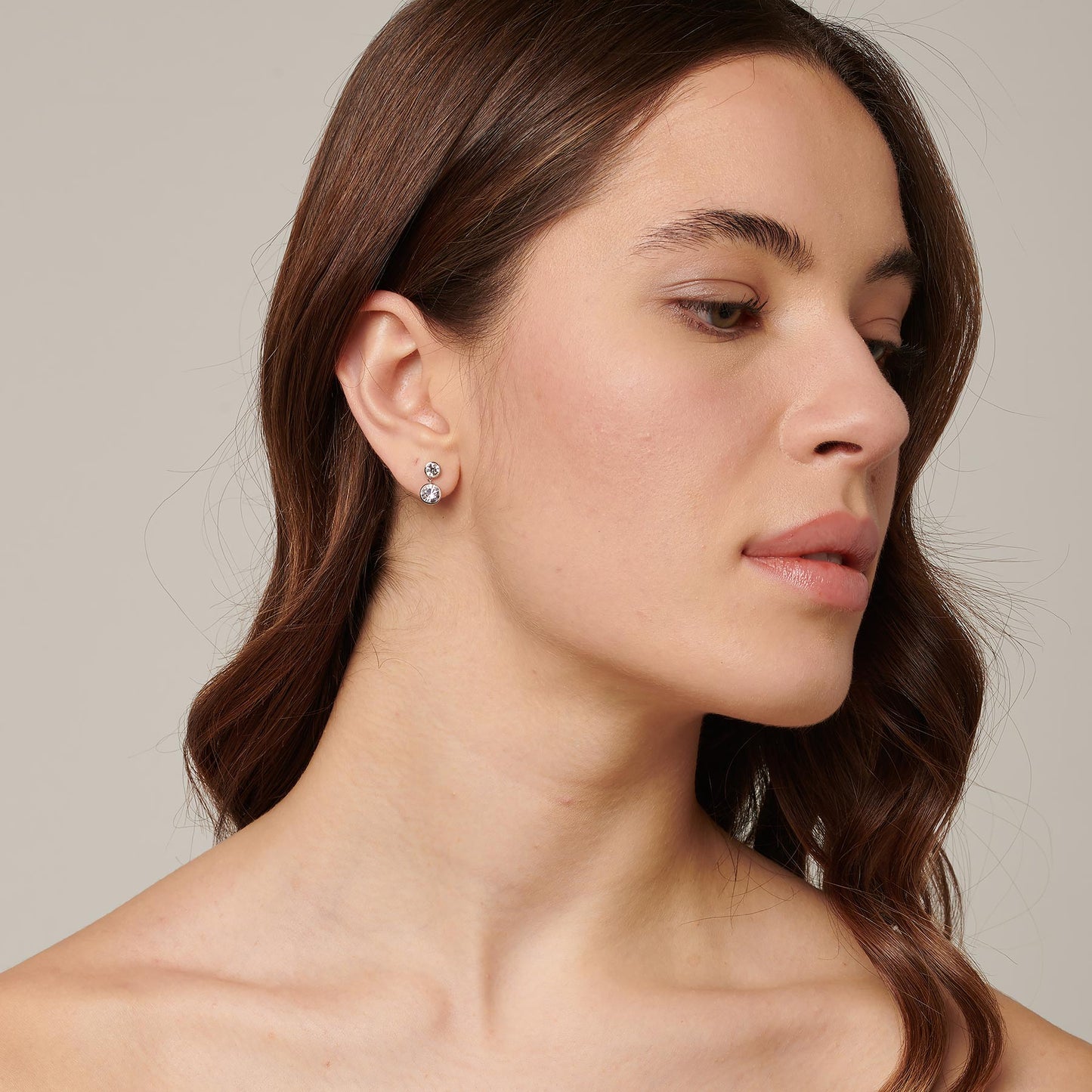 Orecchini Brosway donna Symphonia Pendenti