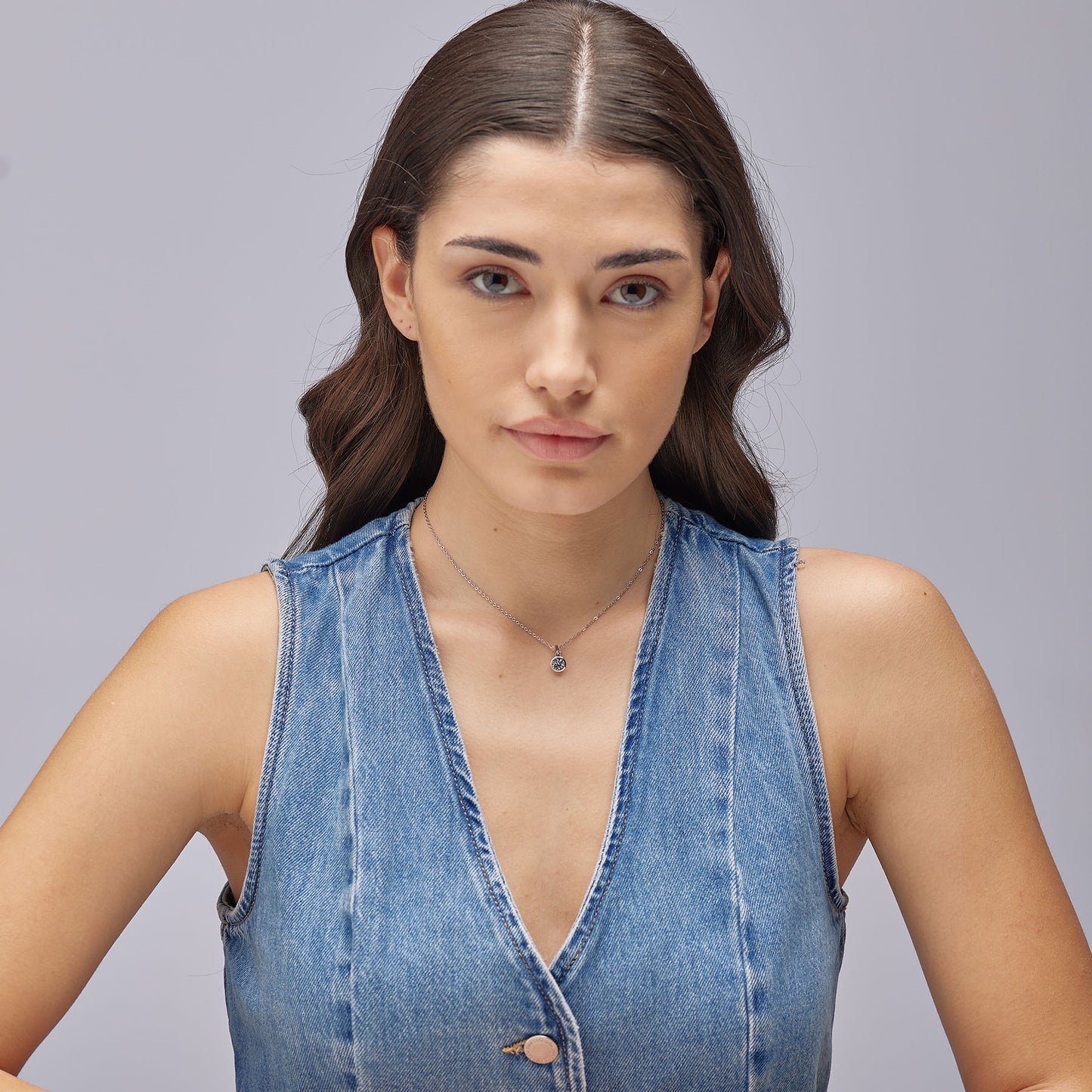 Collana Brosway donna Symphonia Crystal
