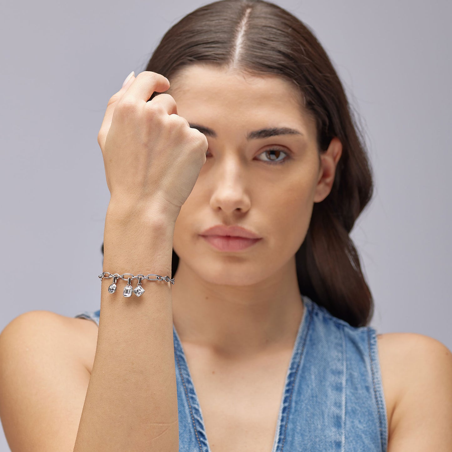 Bracciale Brosway donna Symphonia Crystal
