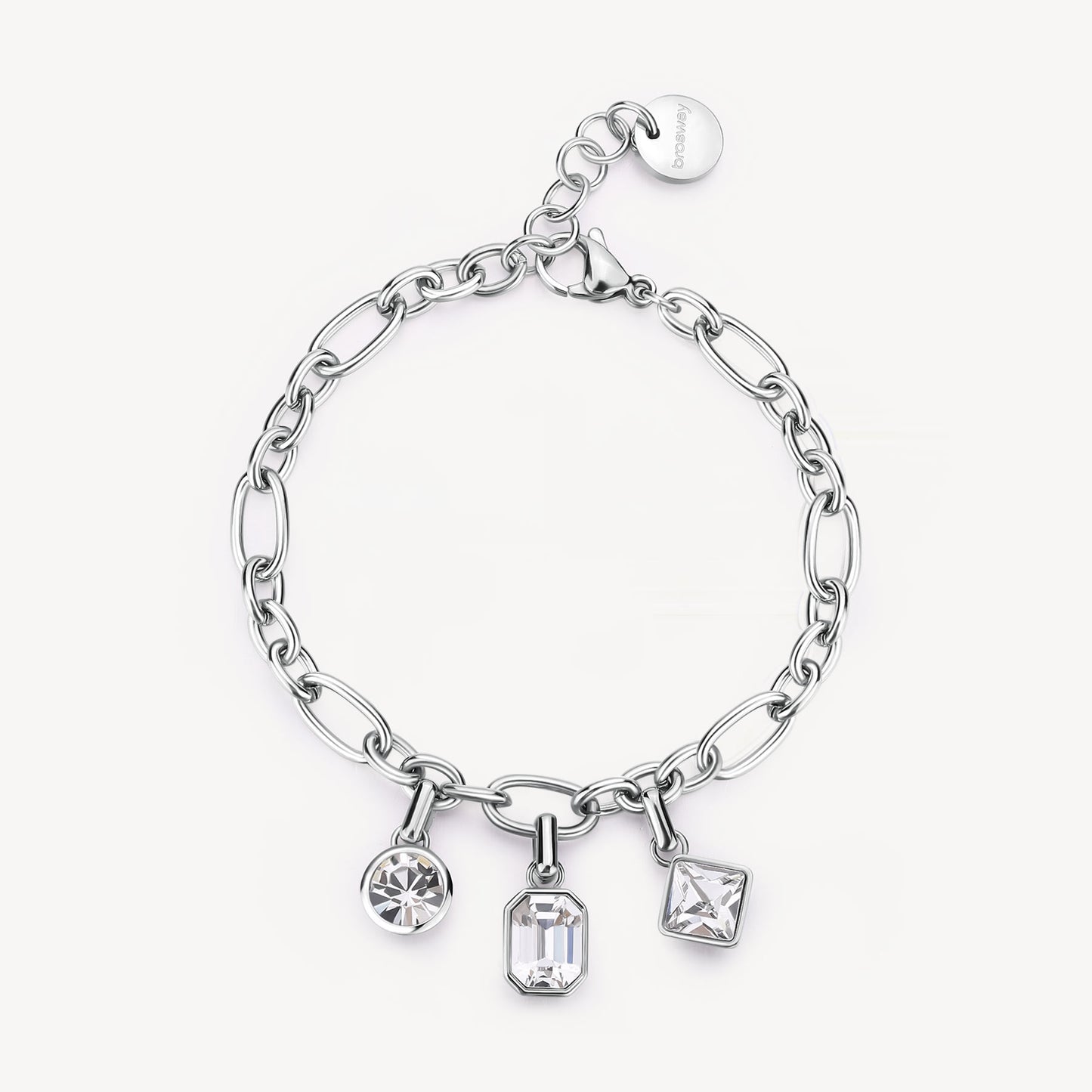 Bracciale Brosway donna Symphonia Crystal