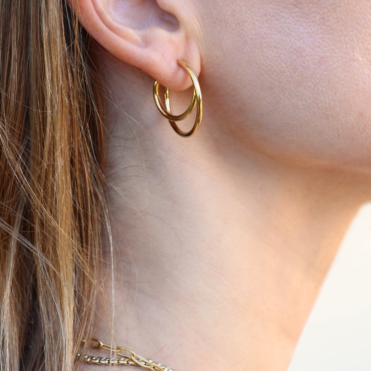 Orecchini Anartxy donna curvy