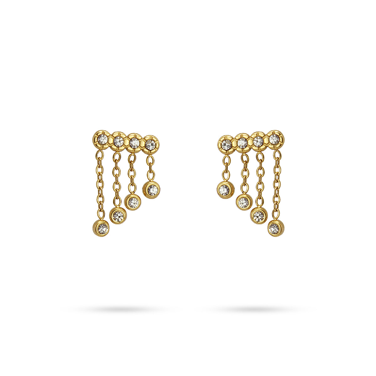 Orecchini donna Anartxy mini cascata