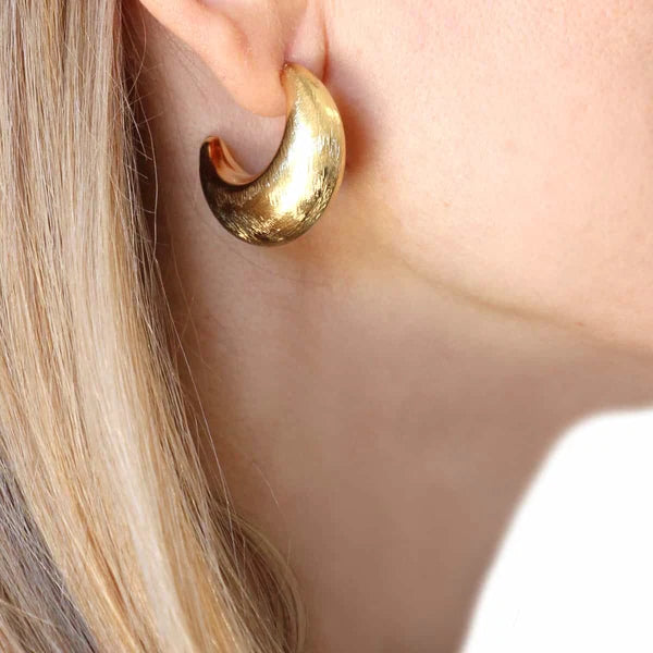 Orecchini Anartxy donna Luna