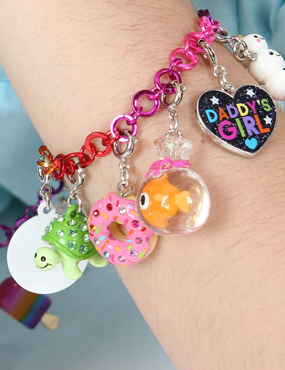 Ciondolo CharmIT! Ciambella