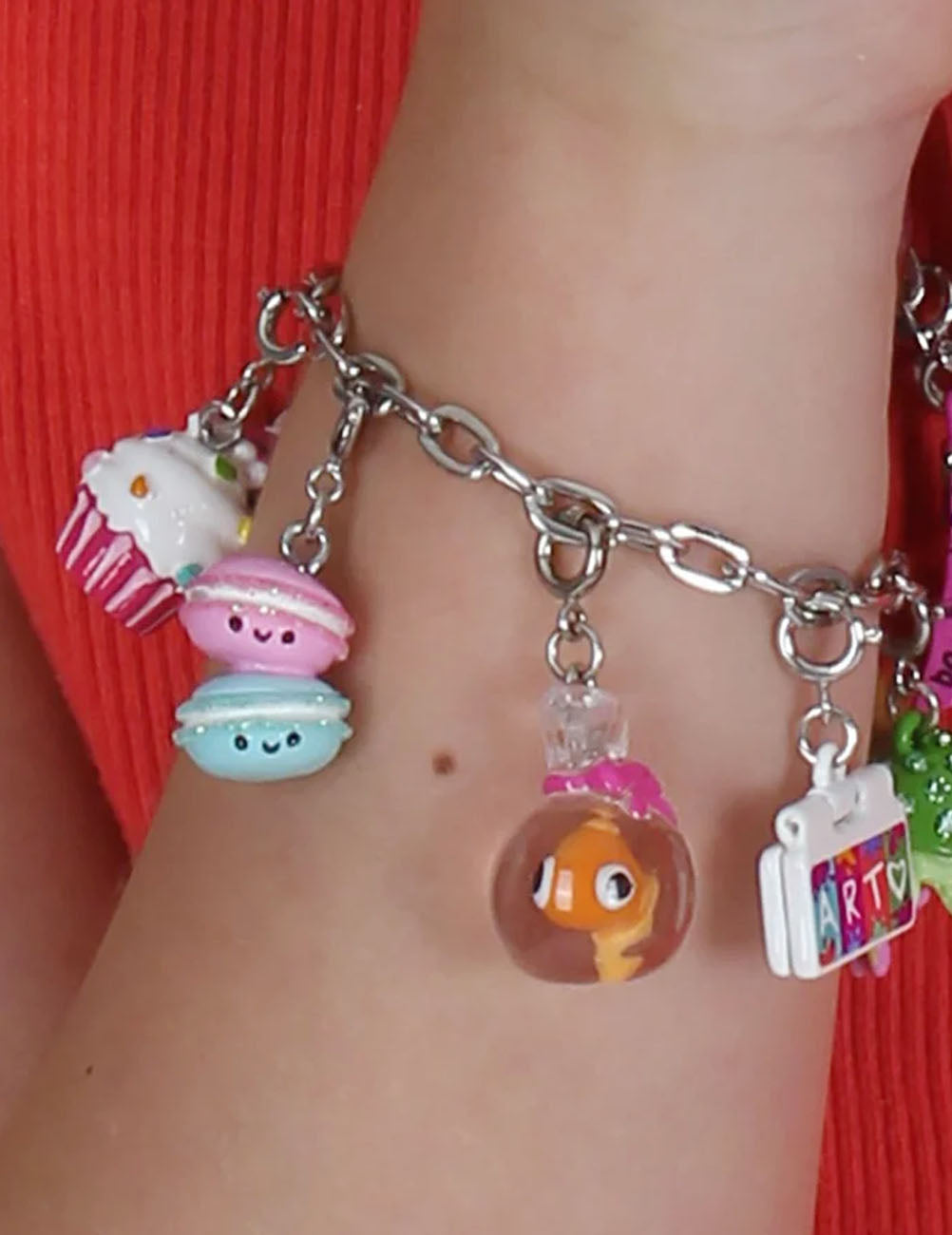 Ciondolo CharmIT! Macaron