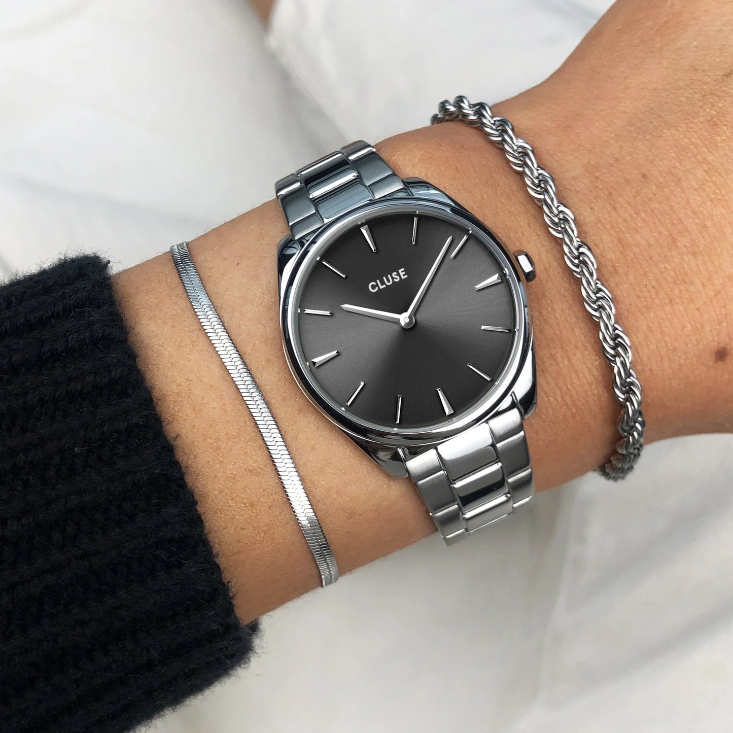 Orologio Cluse Féroce Petite