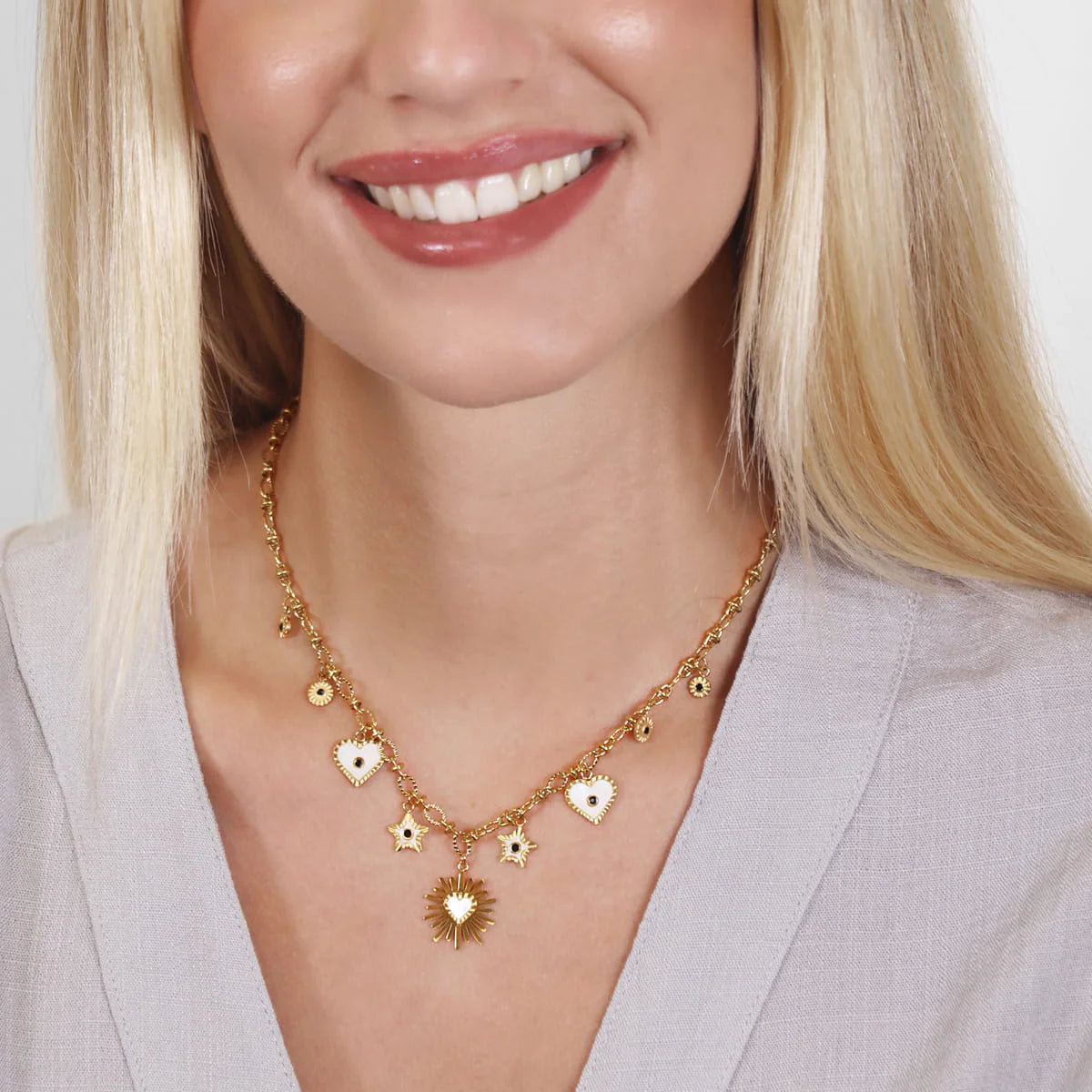 Collana Donna Anartxy Mystic Twilight