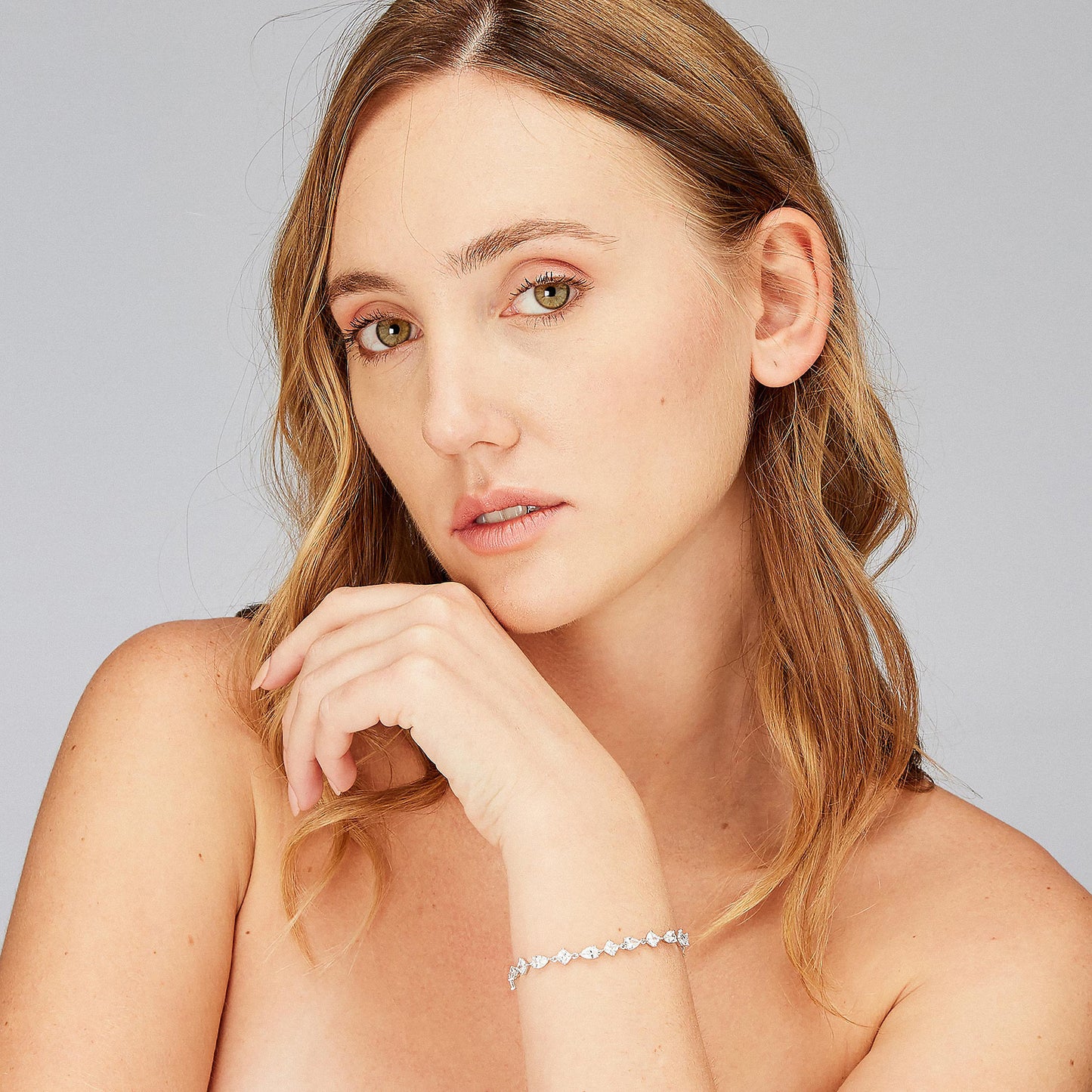 Bracciale Brosway Fancy Infinite white