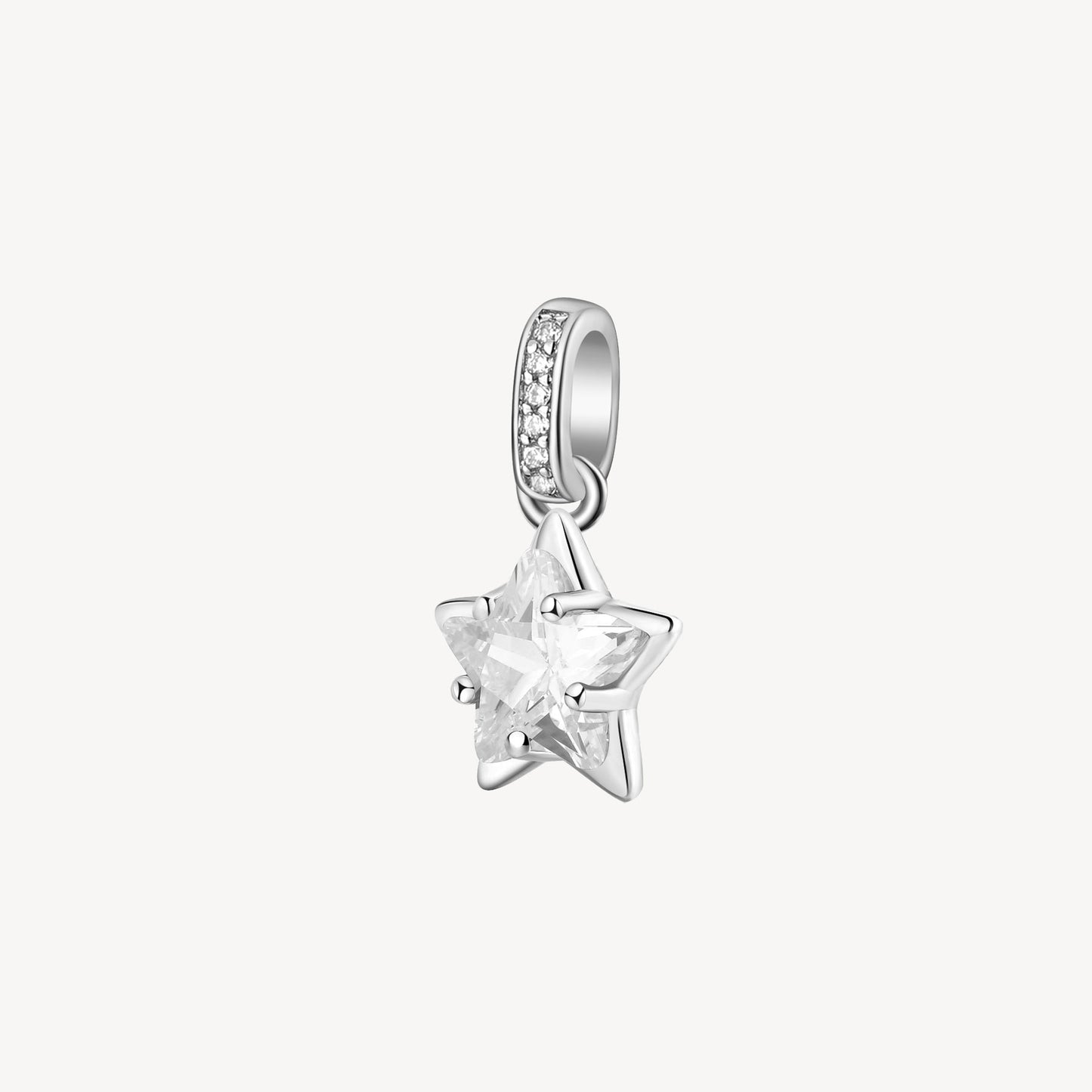 Charm Brosway Fancy Infinite white Stella