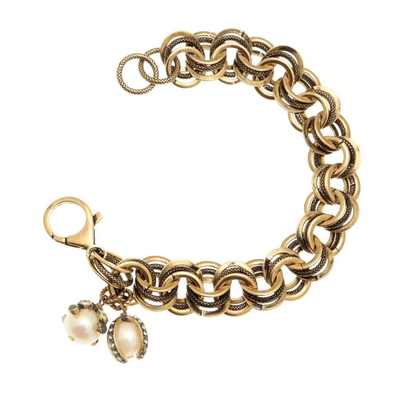 Bracciale Alcozer 2 perle