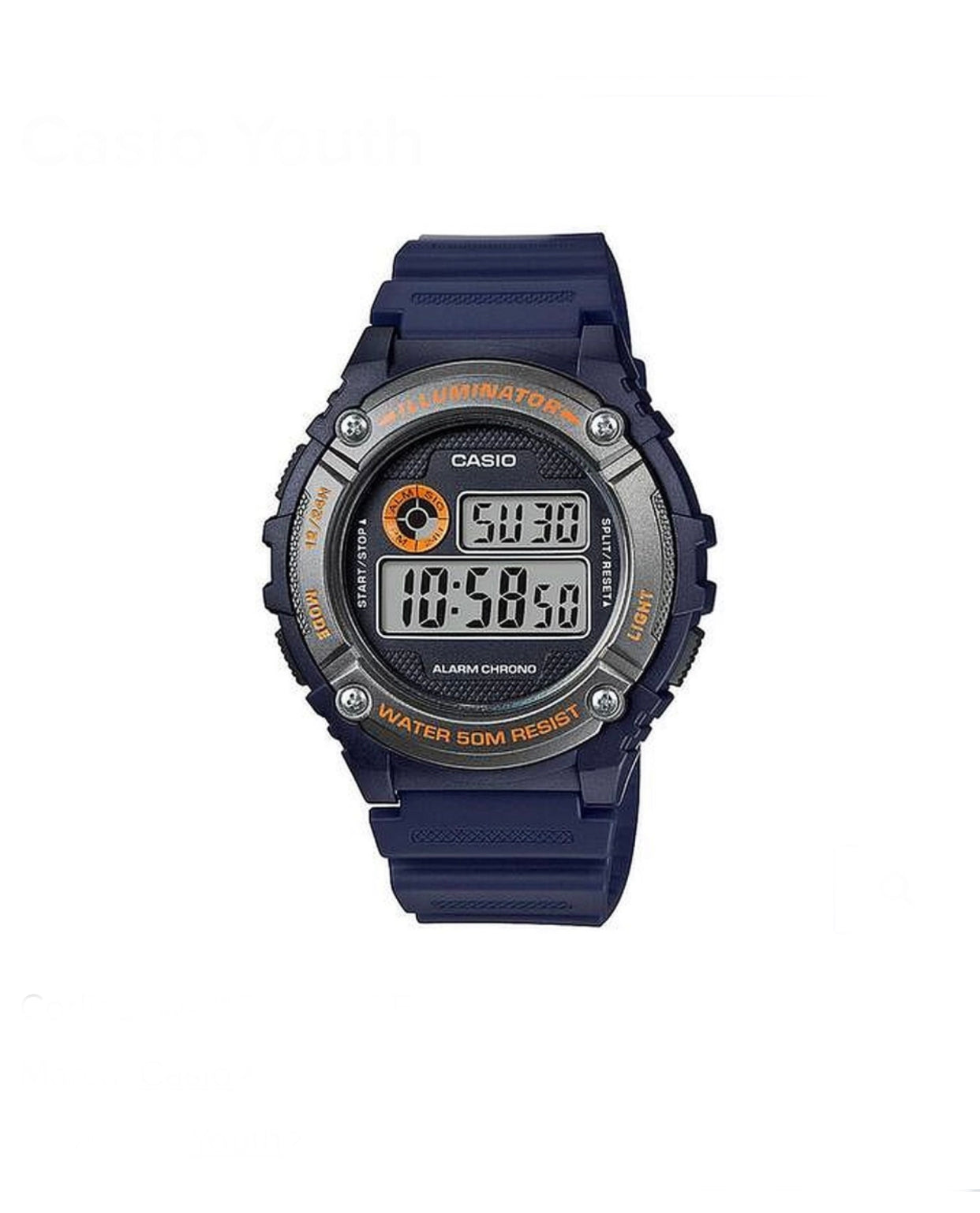 Casio Orologio Digitale uomo
