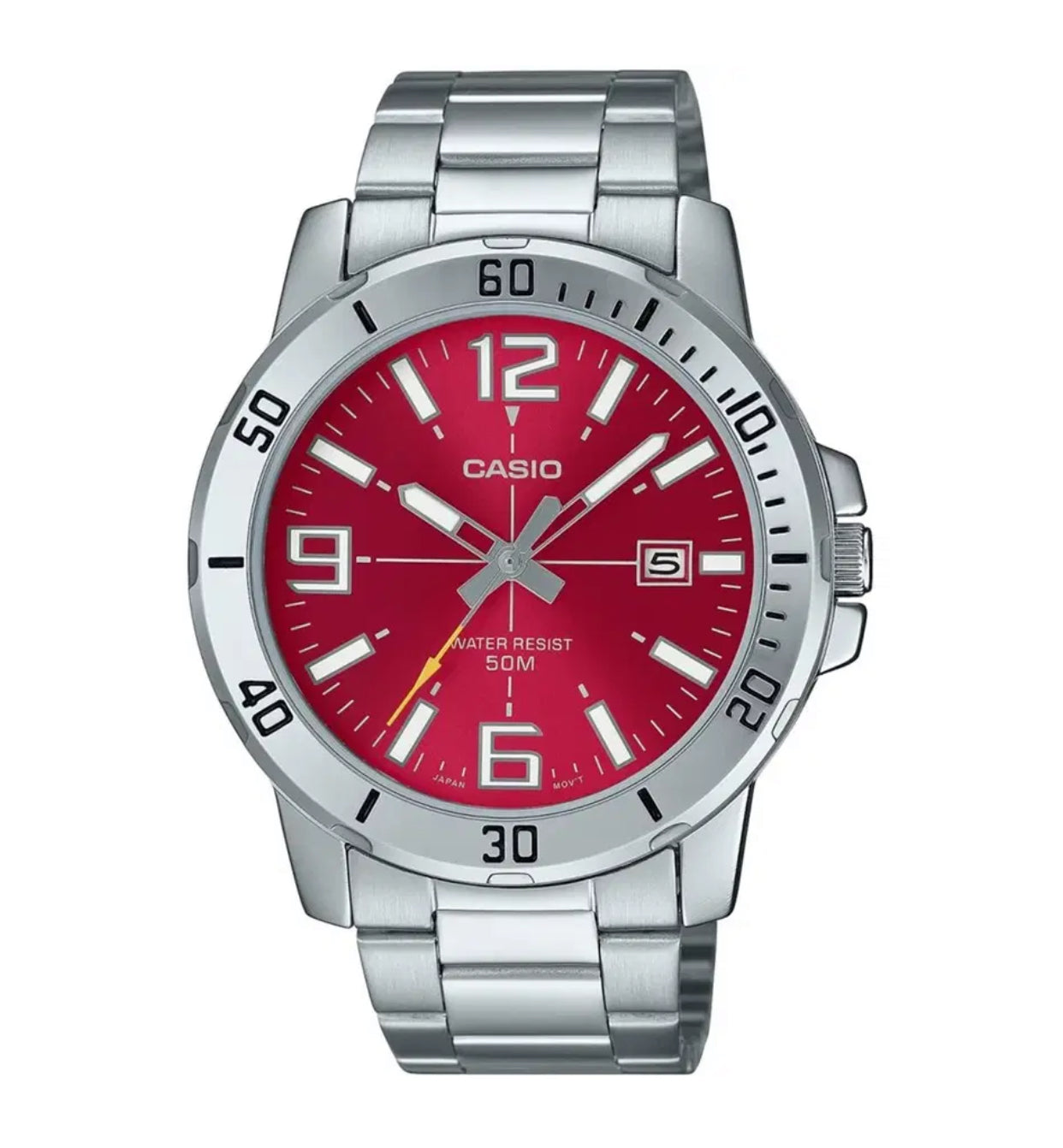 Orologio Casio uomo analogico