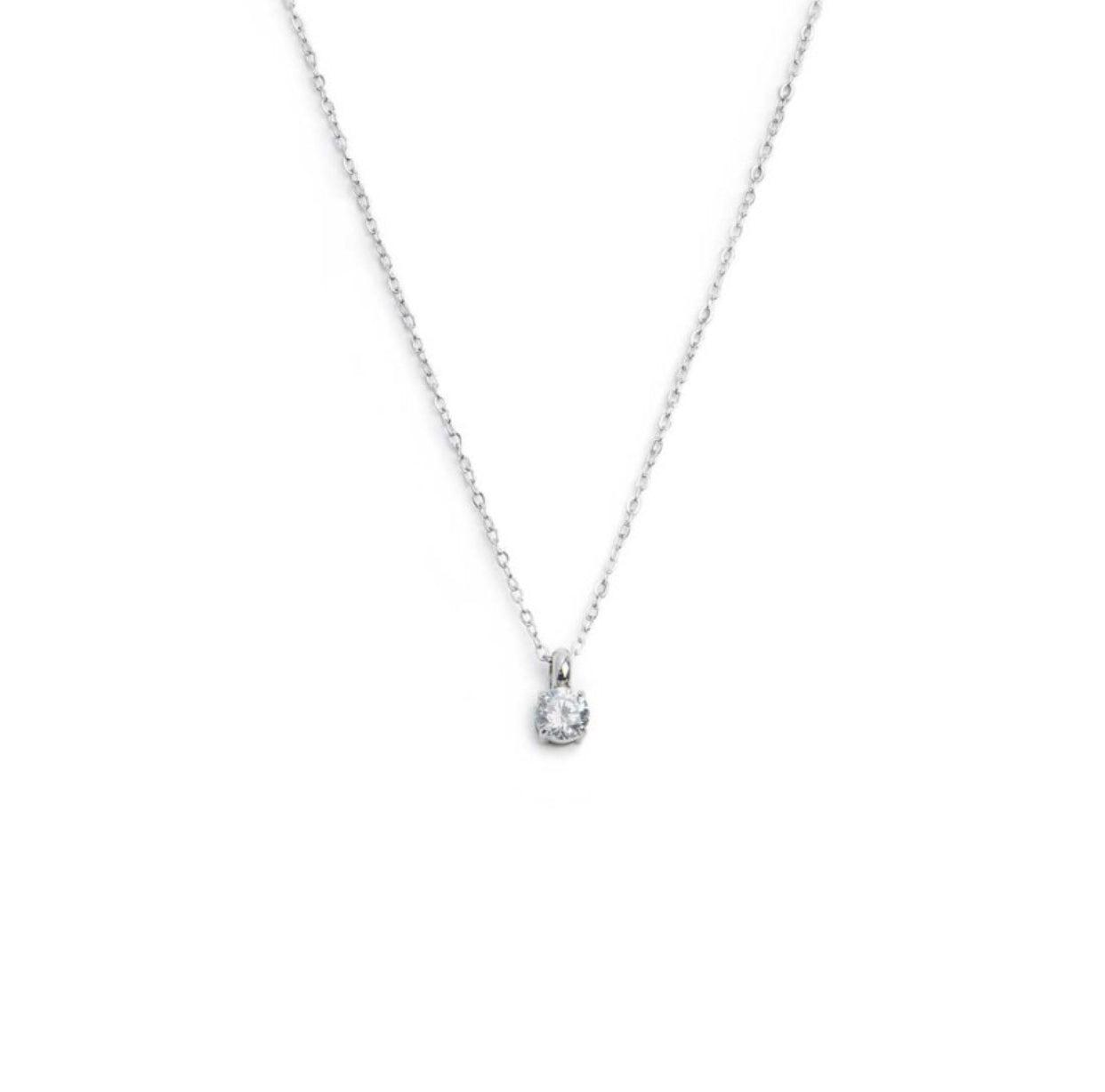 Collana Marlù punto luce 4,25mm