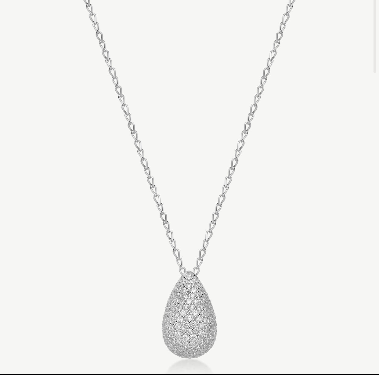 Collana Brosway donna Fancy Infinite White