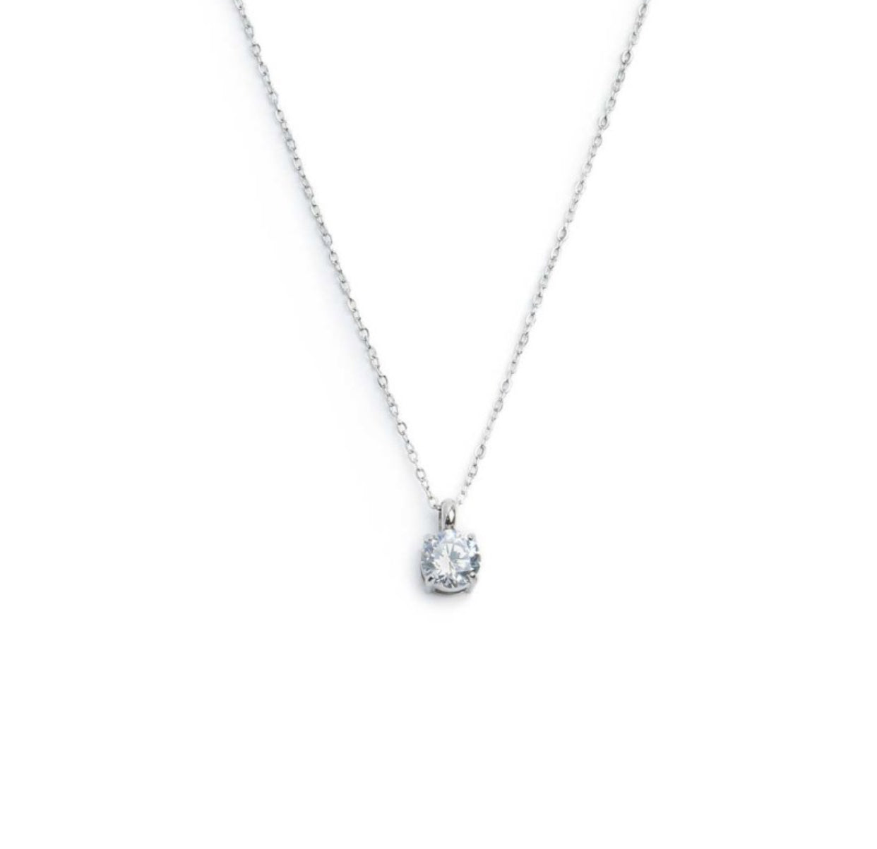 Collana Marlù punto luce 5,25mm