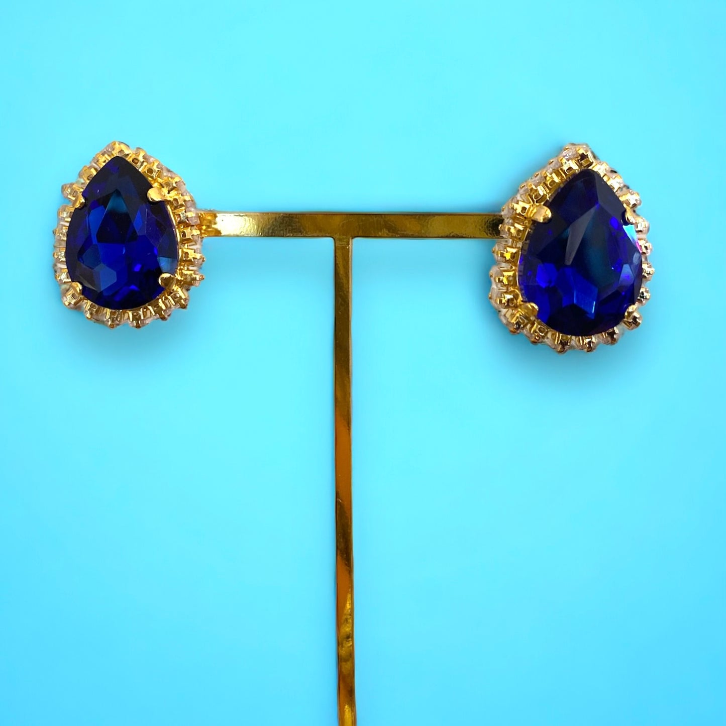 Orecchini Diamond Accessori Big Drop