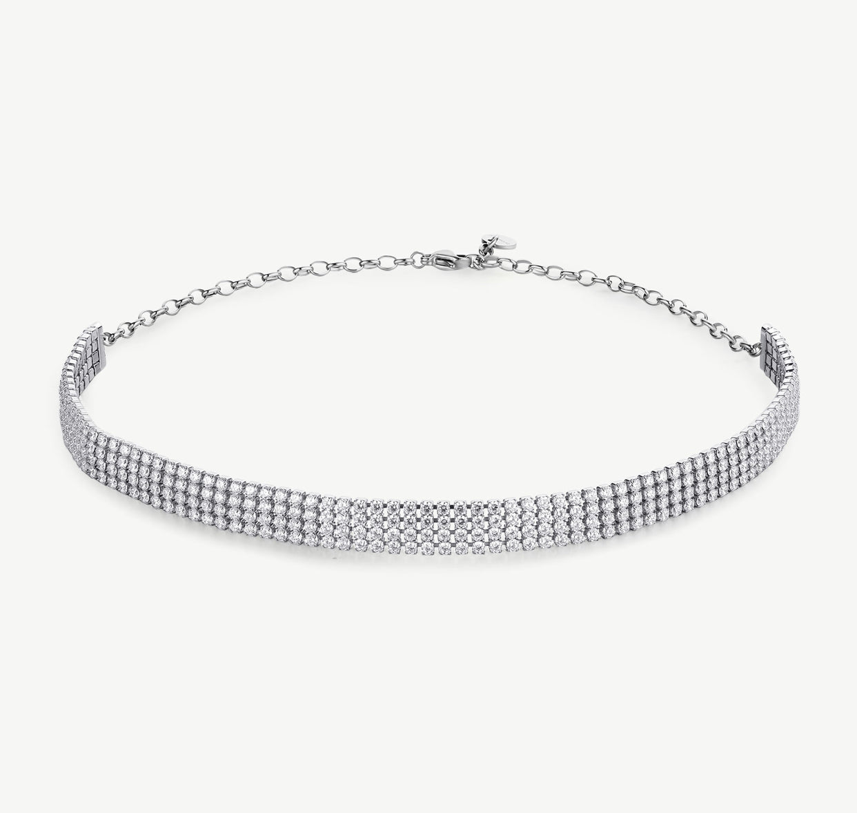 Collana Brosway Donna DESIDERI con zirconi crystal