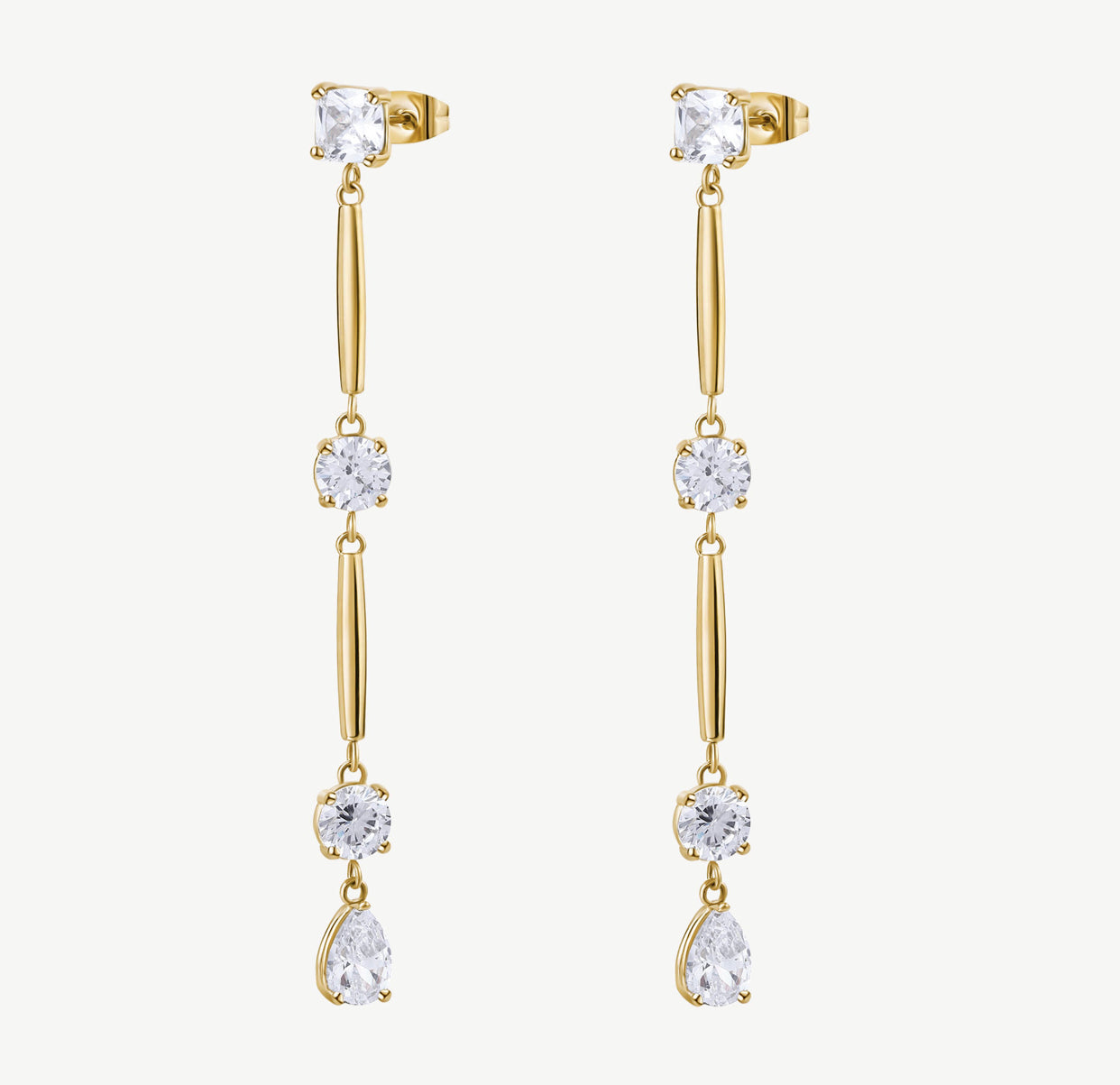 Orecchini Brosway donna Affinity Gold