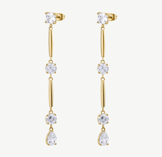 Orecchini Brosway donna Affinity Gold